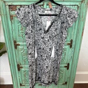 Vineyard Vines Linen Dress